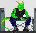Kiya Drakon by Dragonsurfer