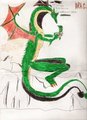 My first drawing.. by Dragonsurfer