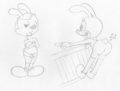Inkblot Doodles