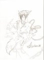 Auron - The Shapechanger by Vierthdan