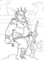 Fallout - Khan Boar