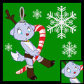 Ima reindeer! - By Harumi