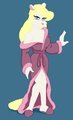 Minerva Mink by DNLtiger04