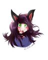 Kunie with long Hair :3