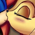 Sonic and Sally #1