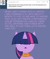 Twilight Sparkle 001 Questions: 2