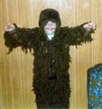 Third Fursuit/Costume