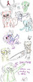 Welcome to the family doodles by nalathehedgehog