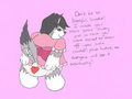 Loupy plushified