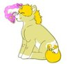Flower magic $3 chibis