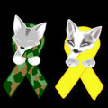 Yellow Camo by SilverCloud