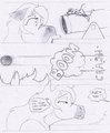 Payback fail mini one page comic by Bean222
