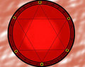 Magick Arte Concentration Circle - Kyyros