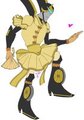 TFA: Magical Prowl by awkwarddarknerd