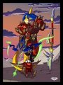 [COM] Ssylanth II Pin-Up #01