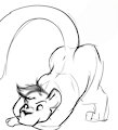 Silly bend Sketch /Live