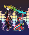 Happy Birthday Kero! by Vee4eva