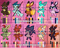 [Adopts] Poke - OPEN by AnkhsPawAfterDark