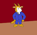 Jackson Goatson/GoatMan by GuyWalrus1996