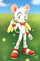 Cupie the Cherub Mouse (Ai)