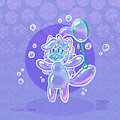 [$] Bubble Buddy for Aurora by henryjdoe