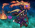 BURN TO THE GROUND