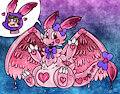 Love Quivern by pierogero