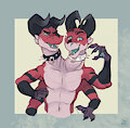 Væd & Vœg by cinnamomo