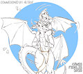 Altrue Playing with Karin by CanisFidelis by Altrue