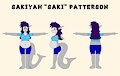 Saki Ref Sheet