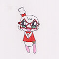Kiramotchi's New Glasses