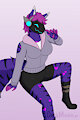 1K Raffle Winner by DeskManiac