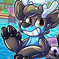 [$] Pooltoy Icon for Buckley