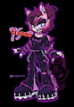 Closed Surge x Rosy Fankid Adoptable