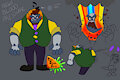 Toontown OPEN ADOPT High Blood Pressure