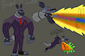 Toontown OPEN ADOPT The Drake