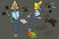 Toontown OPEN ADOPT The Secretary