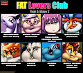[FAT Lovers Club] Year 4 - Wave 3