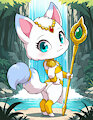 Krystalarimar by CelestialBlu3