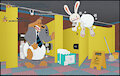 Sam and Max Stinky Situation~ by Tenerius