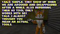TSL Ask Cast: Male Mobians Biology Lesson by galestar01
