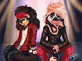 [COLLAB] Vintage Spaniels