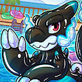 [$] Pooltoy Icon for Tokomi
