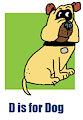 D is for Dog Parody #1 - Lalo the Dog