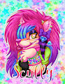 Conbadge Exchange: Scully
