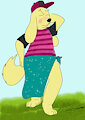 Blanket Skirt