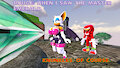 KTL Ask Cast: Why Knuckles? by galestar01