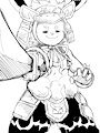 Sketch 331 - Ceecrue by WinickLim