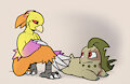 [C] We'll Make it Out Together by InvalidNickname