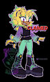 Closed Manic x Mina Fankid Adopt